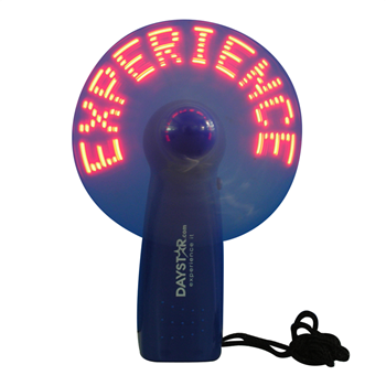 LED Mini Fan