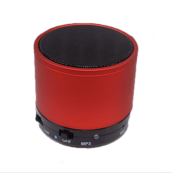Portable wireless bluetooth speaker