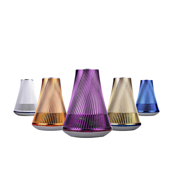 Portable stereo bluetooth speakers—Dance