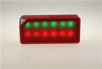 Colorful Bluetooth Speaker