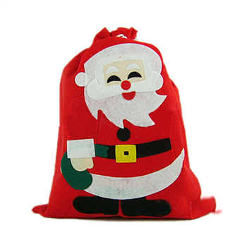 Santa gift bags