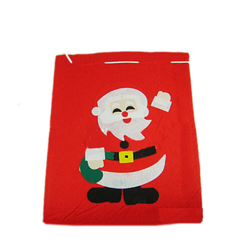 Santa gift bags