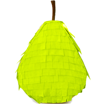 Pear Pinata