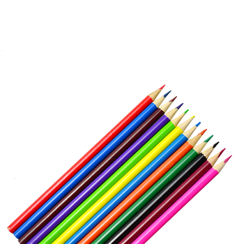 Colored pencil