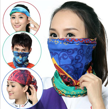 Multi-function Magic Scarf