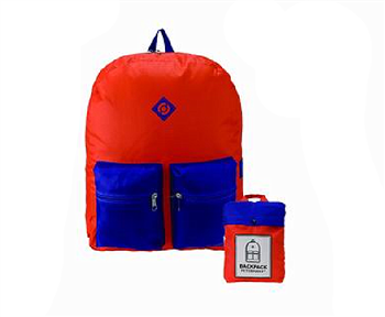 Ripstop Foldable Backpack