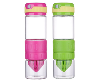 Lemon Juicer Bottle