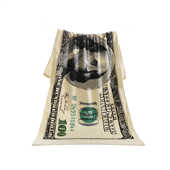 Dollar Beach Towel
