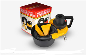 Car Vacuum Cleaner