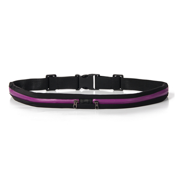 Two Pockets Fanny Waist Bag