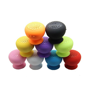 Mini Mushroom Wireless Bluetooth Speaker