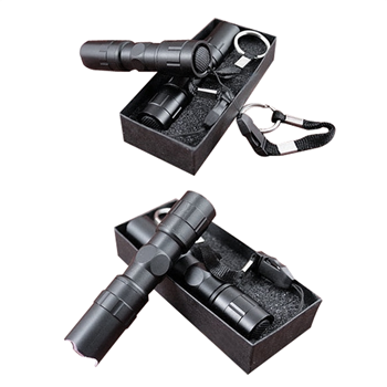 Mini Waterproof LED Flashlight