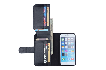 Multi-function PU Cell Phone Cover