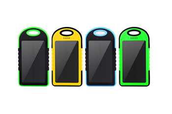 Mobile Solar Charger