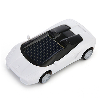 Solar Toy Car