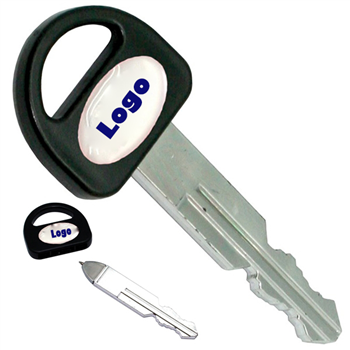 Key Shaped Ball Pen