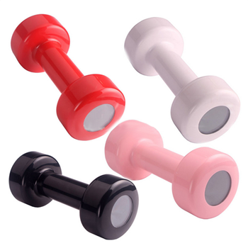 Dumbbell Alarm Clock