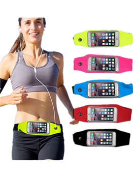 Running Sports Waist Bag/Pouch for Mobile Phone