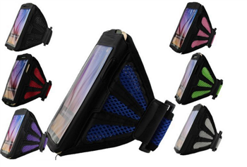 Sport Mesh Waist Bag for Cellphones