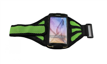 Sport Mesh Waist Bag for Cellphones