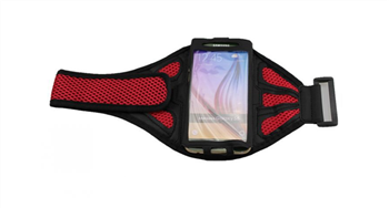 Sport Mesh Waist Bag for Cellphones