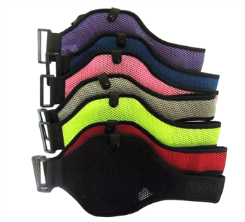 Sport Mesh Waist Bag for Cellphones