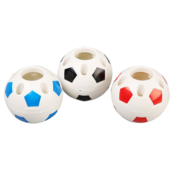 Football Brush Pot