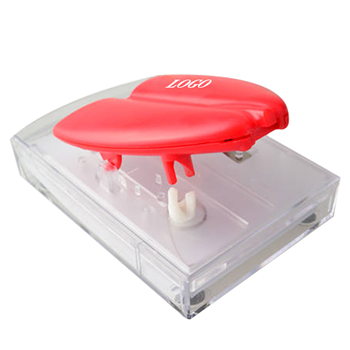 Plastic Sticky Notes Dispenser