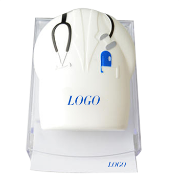 Plastic Sticky Notes Dispenser