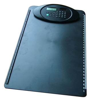 Clip Board with Calculator 