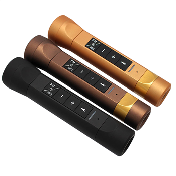 Multifunctional Music Torch