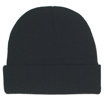 Custom Logo Embroidery Beanie