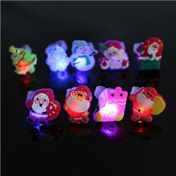 Christmas LED Ring