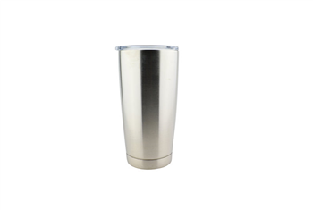 Vacuum Insulated Lidded Car Water Cup