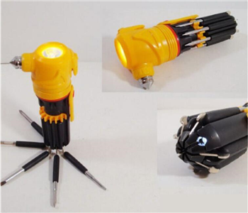 12 in One Screwdrivers