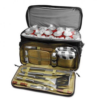 BBQ cooler set