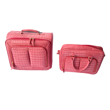 Luggage Case and Hand Bag Set