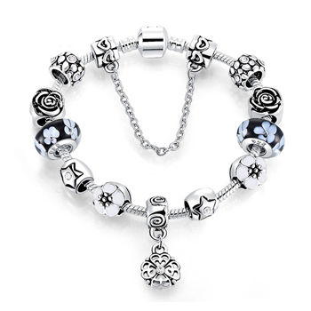 Fashion Beads European Bracelet