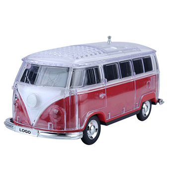  Bus Model Bluetooth Speaker
