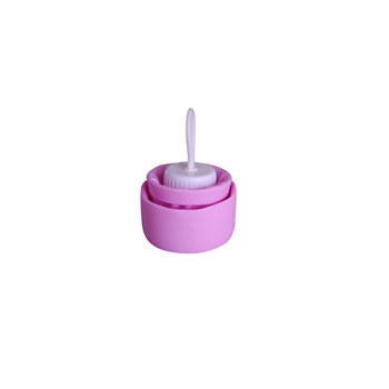 Folding Silicone Sports Bottle