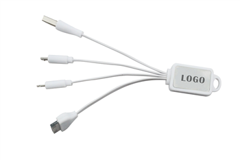 keychain charging cable