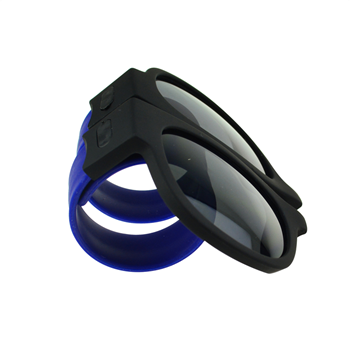 Bracelet Mirrored Foldable Sunglasses
