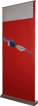  Roll Up Banner Stand