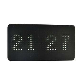 Power Bank with LED Displayed