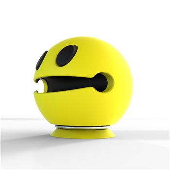 Mini Smile Face Bluetooth Speaker