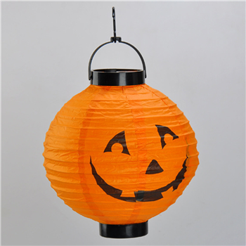 Halloween Paper Lanterns
