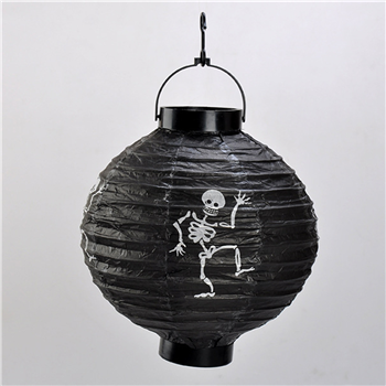Halloween Paper Lanterns