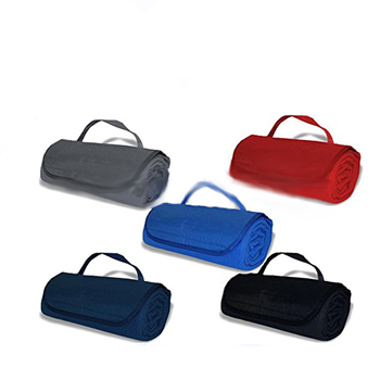 Roll up blanket