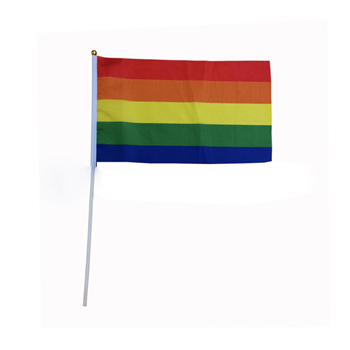 Hand Flag