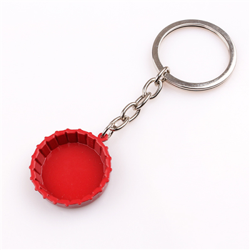 Coke Lid Key Buckle